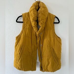 Anthropologie vest